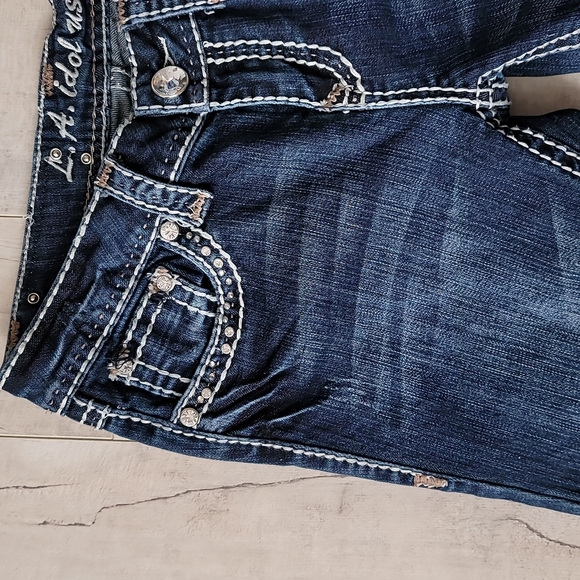 L.A. IDOL SKINNY JEANS 🤩 - Picture 4 of 14